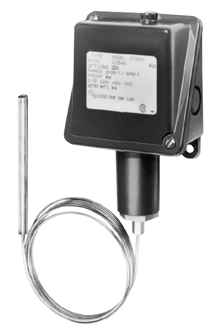 Line Sensing Thermostat 1660-13A11